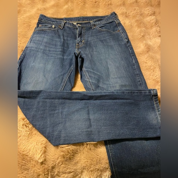 Levi's mens Levi's® Men's 541 ™ Athletic Taper Jeans Jeans - Picture 8 of 11